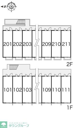 レオパレスソレーユの物件内観写真